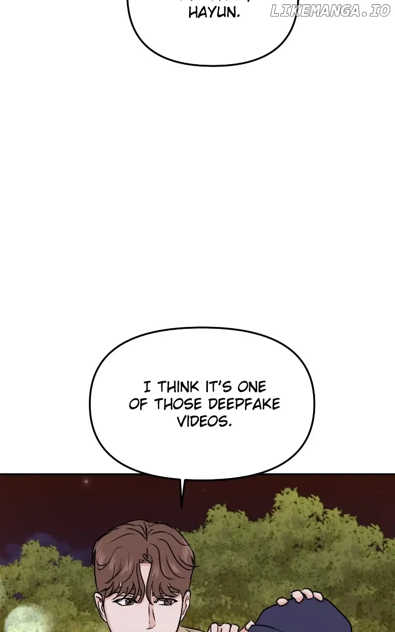 A Campus Romance, I Guess Chapter 34 Page 12