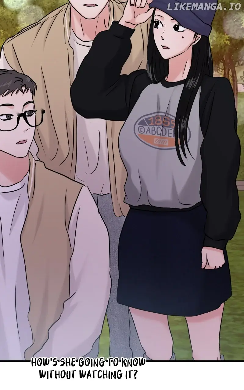 A Campus Romance, I Guess Chapter 34 Page 13
