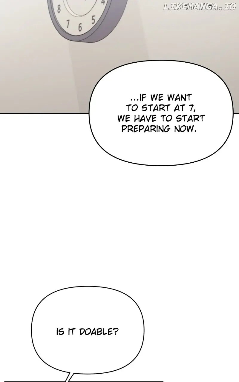 A Campus Romance, I Guess Chapter 34 Page 20
