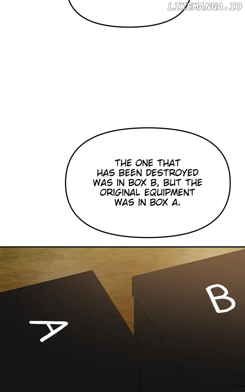 A Campus Romance, I Guess Chapter 34 Page 25