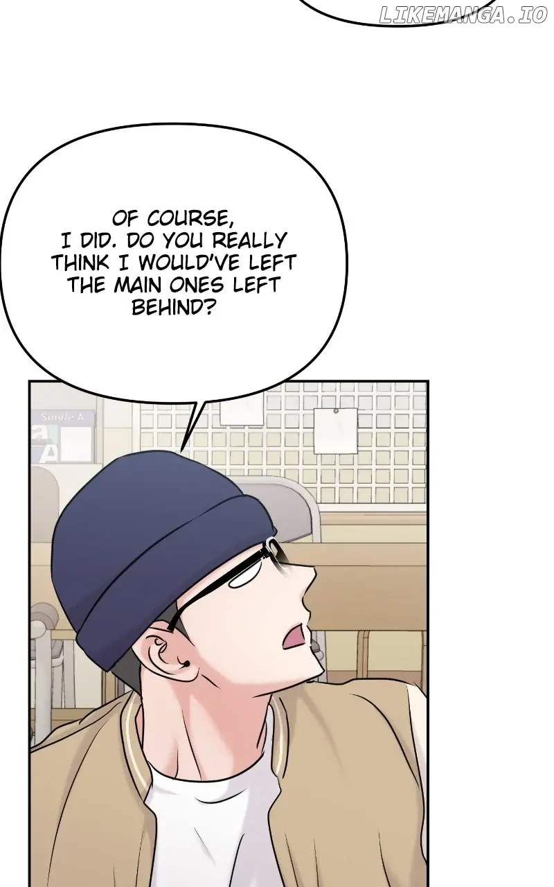 A Campus Romance, I Guess Chapter 34 Page 28