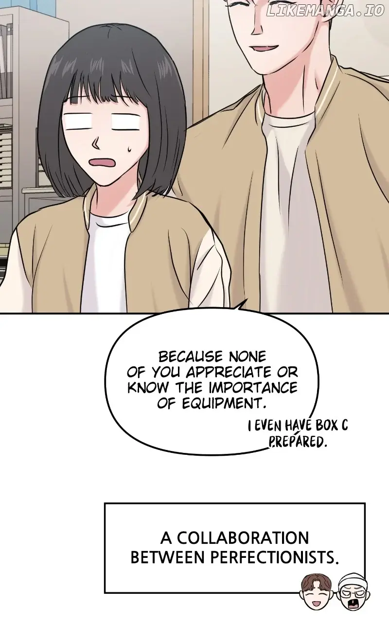 A Campus Romance, I Guess Chapter 34 Page 30