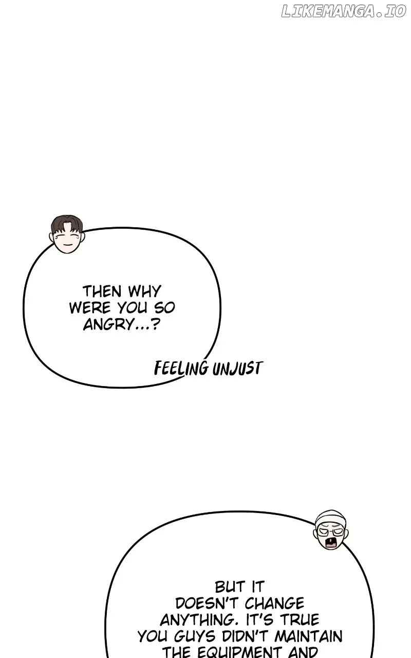 A Campus Romance, I Guess Chapter 34 Page 31