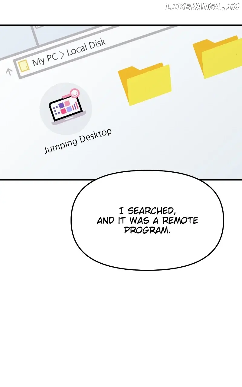 A Campus Romance, I Guess Chapter 34 Page 36