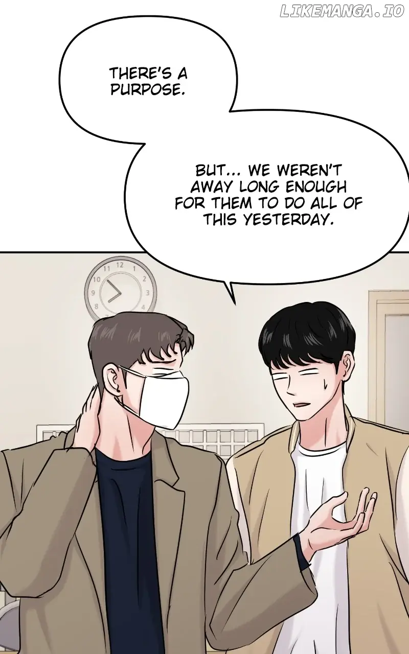 A Campus Romance, I Guess Chapter 34 Page 37