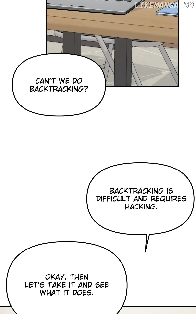 A Campus Romance, I Guess Chapter 34 Page 41