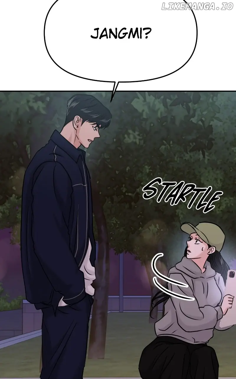 A Campus Romance, I Guess Chapter 34 Page 50
