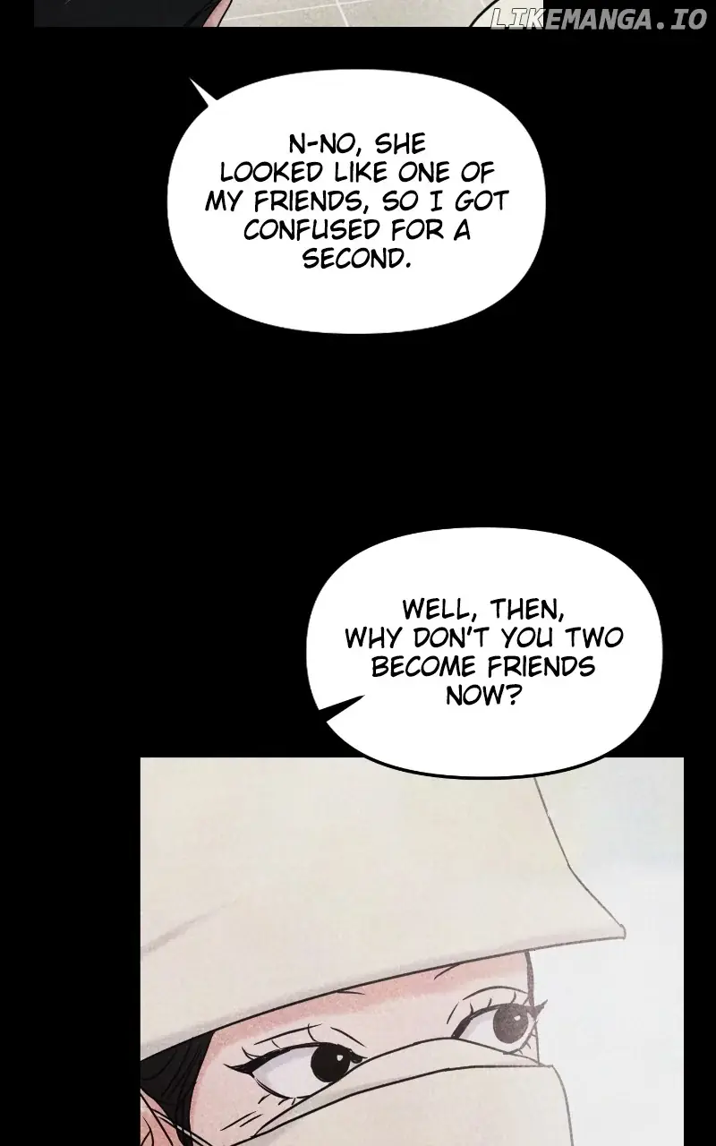 A Campus Romance, I Guess Chapter 34 Page 70
