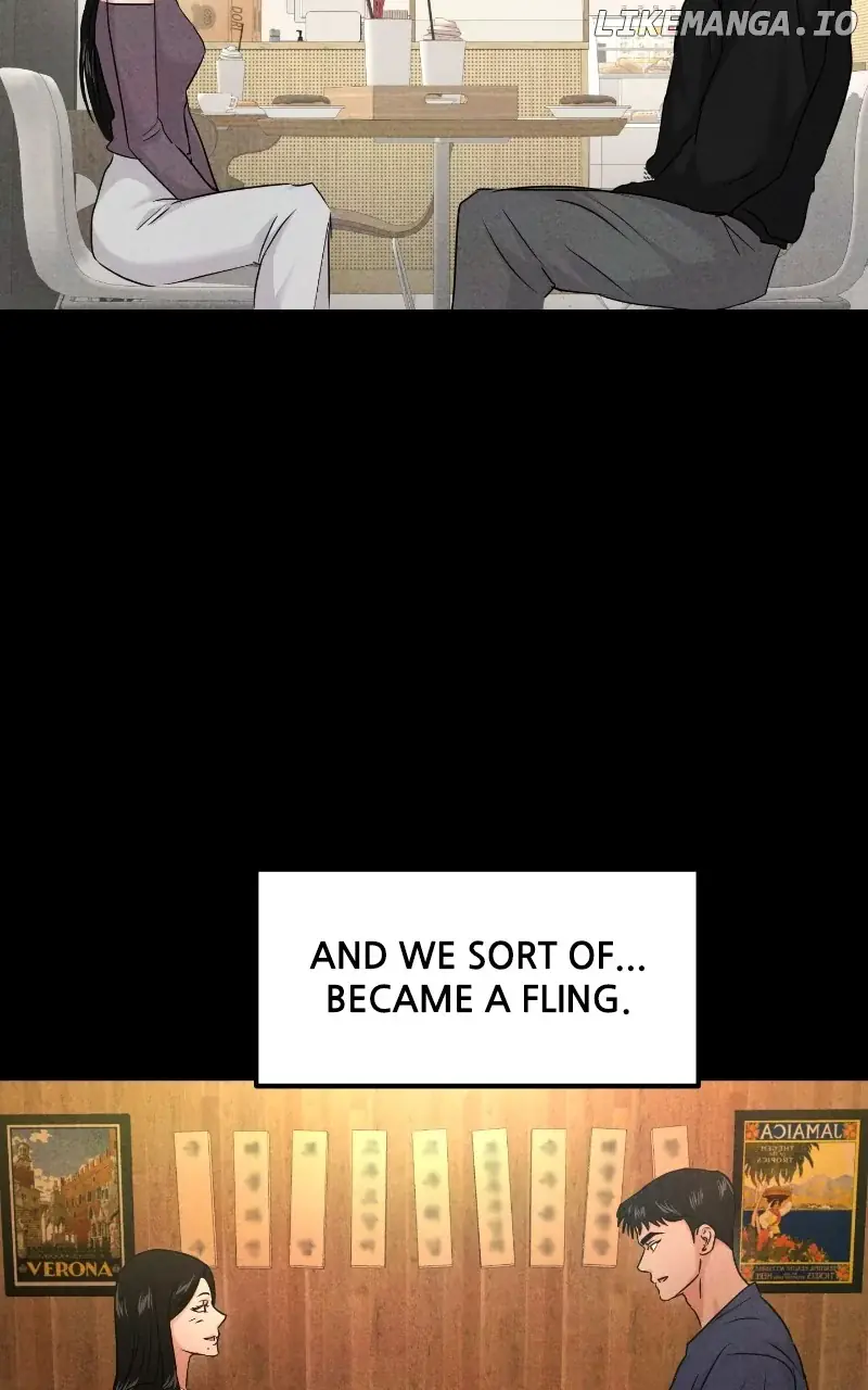 A Campus Romance, I Guess Chapter 34 Page 76