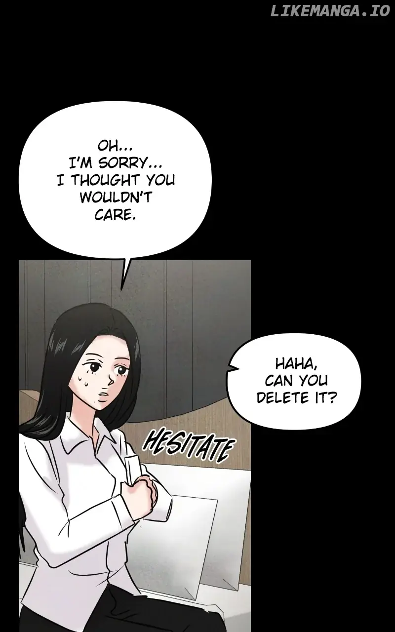 A Campus Romance, I Guess Chapter 34 Page 88