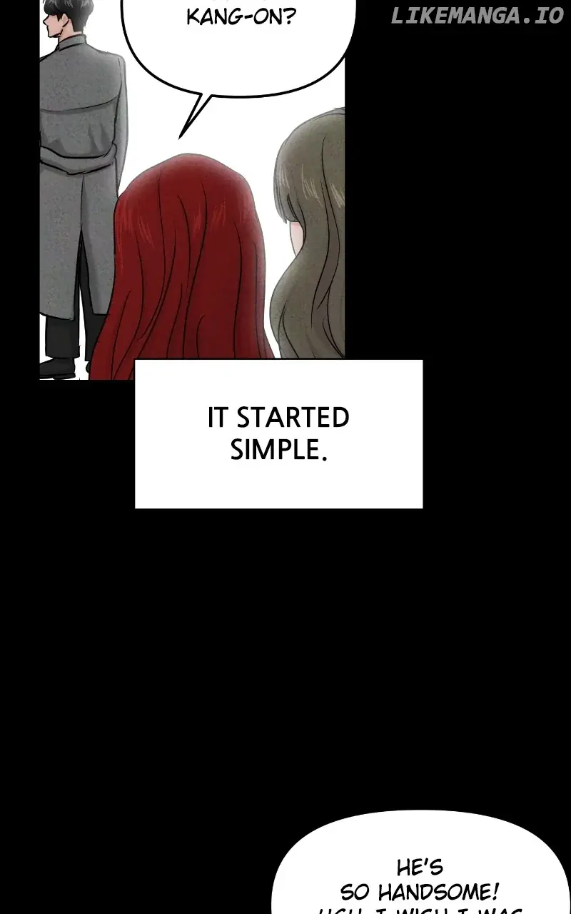 A Campus Romance, I Guess Chapter 34 Page 97