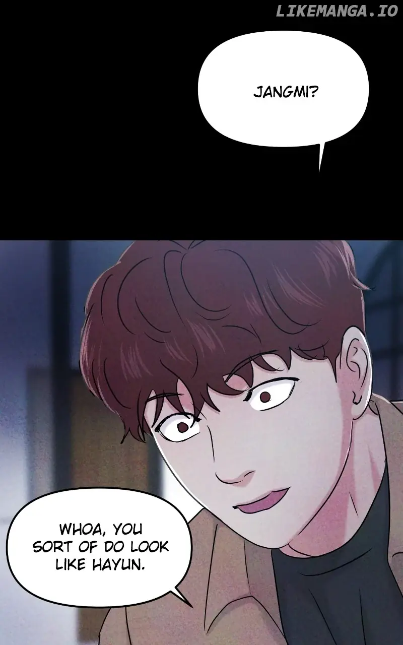 A Campus Romance, I Guess Chapter 34 Page 119