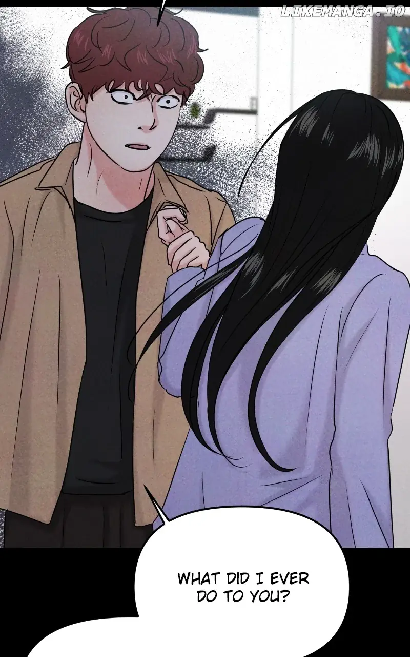 A Campus Romance, I Guess Chapter 35 Page 10