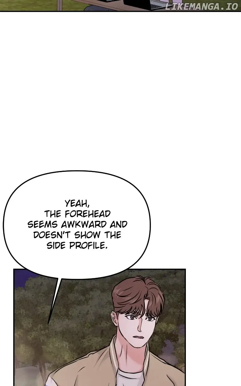 A Campus Romance, I Guess Chapter 35 Page 65