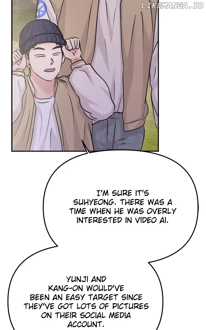 A Campus Romance, I Guess Chapter 35 Page 66