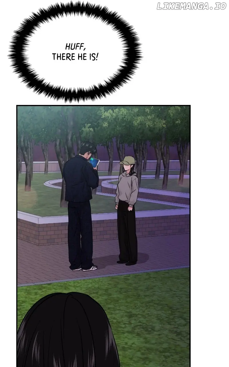 A Campus Romance, I Guess Chapter 35 Page 91