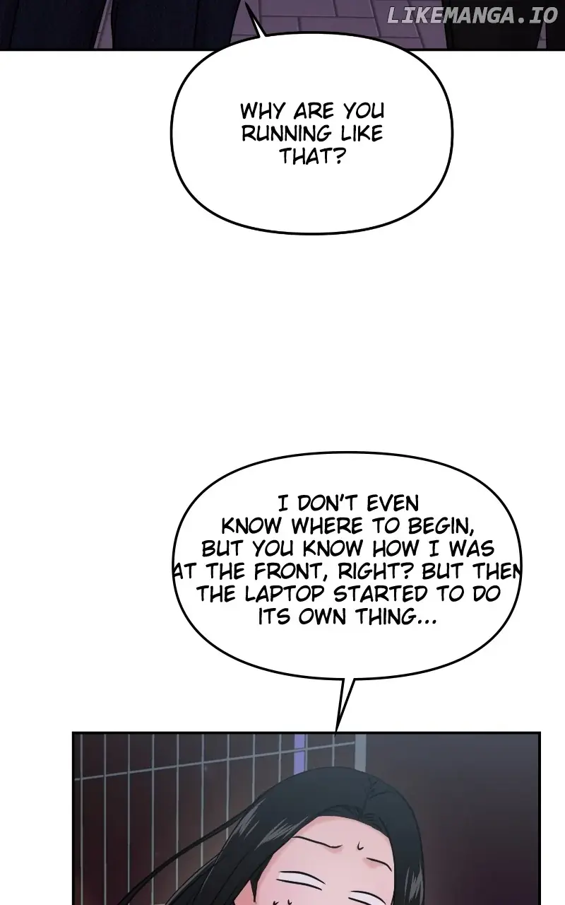 A Campus Romance, I Guess Chapter 35 Page 94