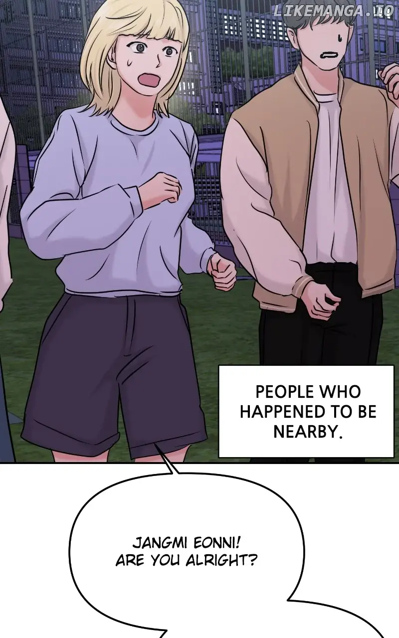 A Campus Romance, I Guess Chapter 35 Page 109