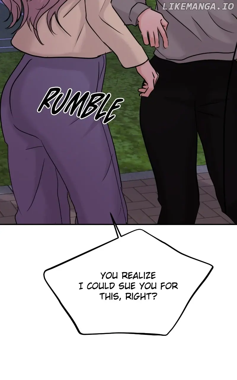 A Campus Romance, I Guess Chapter 35 Page 122