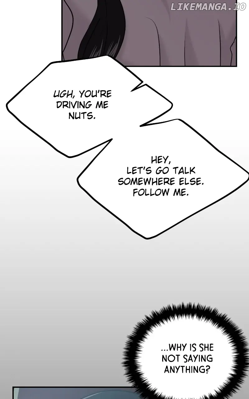 A Campus Romance, I Guess Chapter 35 Page 124