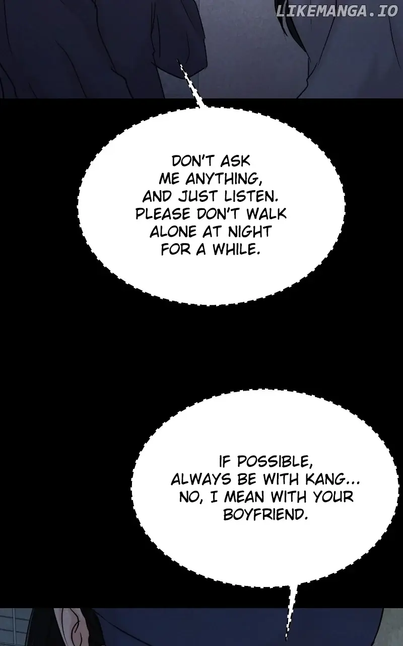 A Campus Romance, I Guess Chapter 35 Page 137