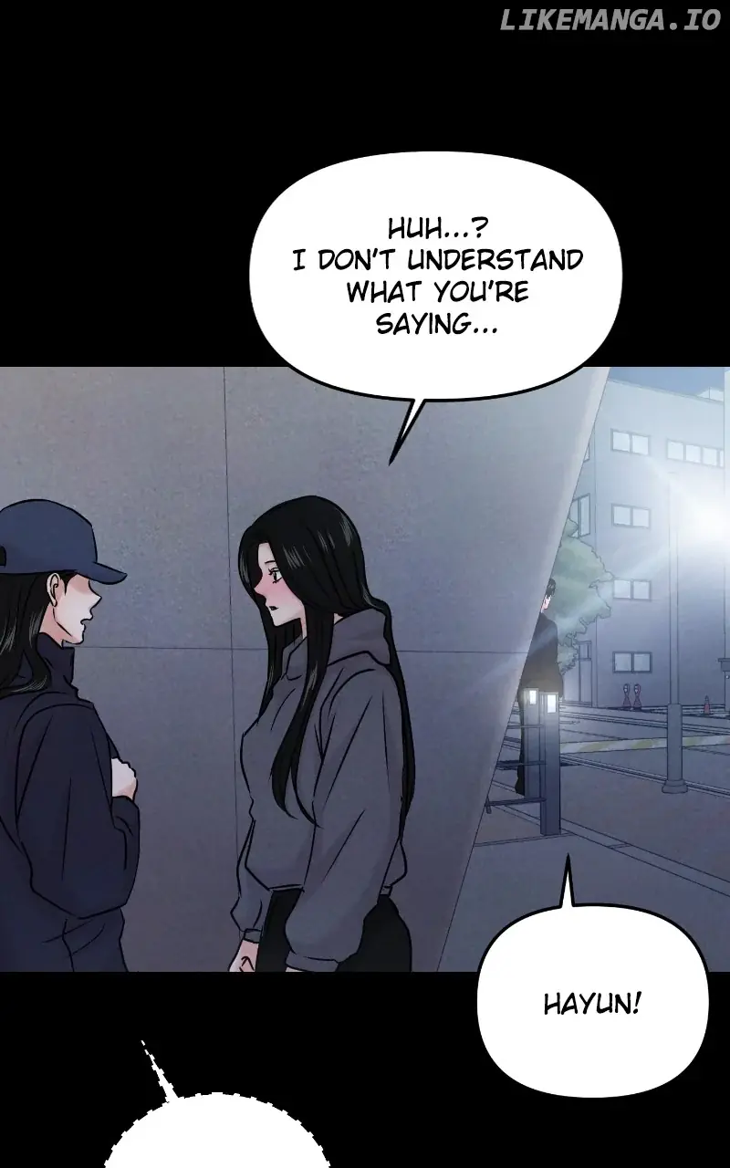 A Campus Romance, I Guess Chapter 35 Page 139