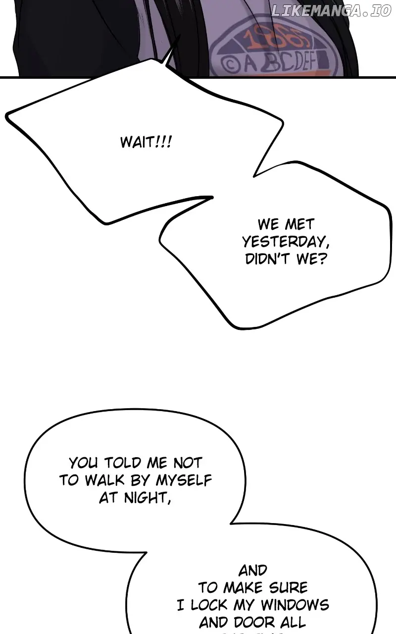 A Campus Romance, I Guess Chapter 35 Page 144