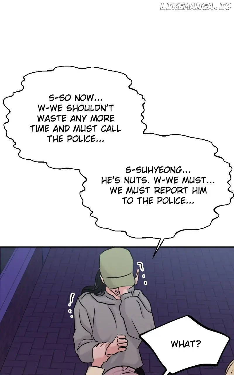A Campus Romance, I Guess Chapter 35 Page 147