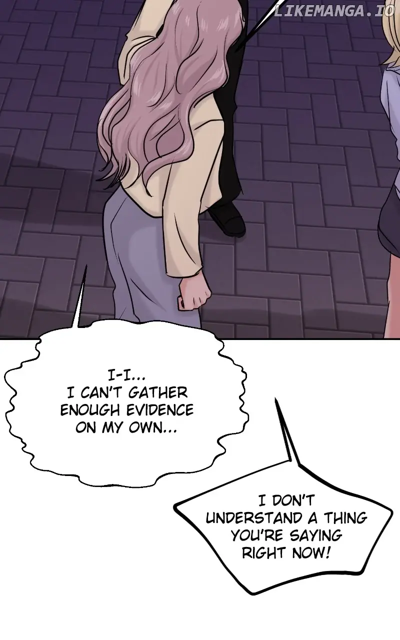 A Campus Romance, I Guess Chapter 35 Page 148
