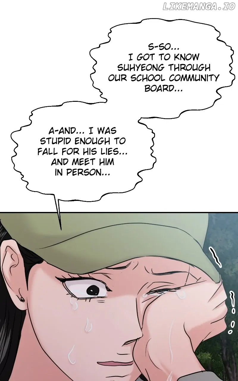 A Campus Romance, I Guess Chapter 35 Page 149