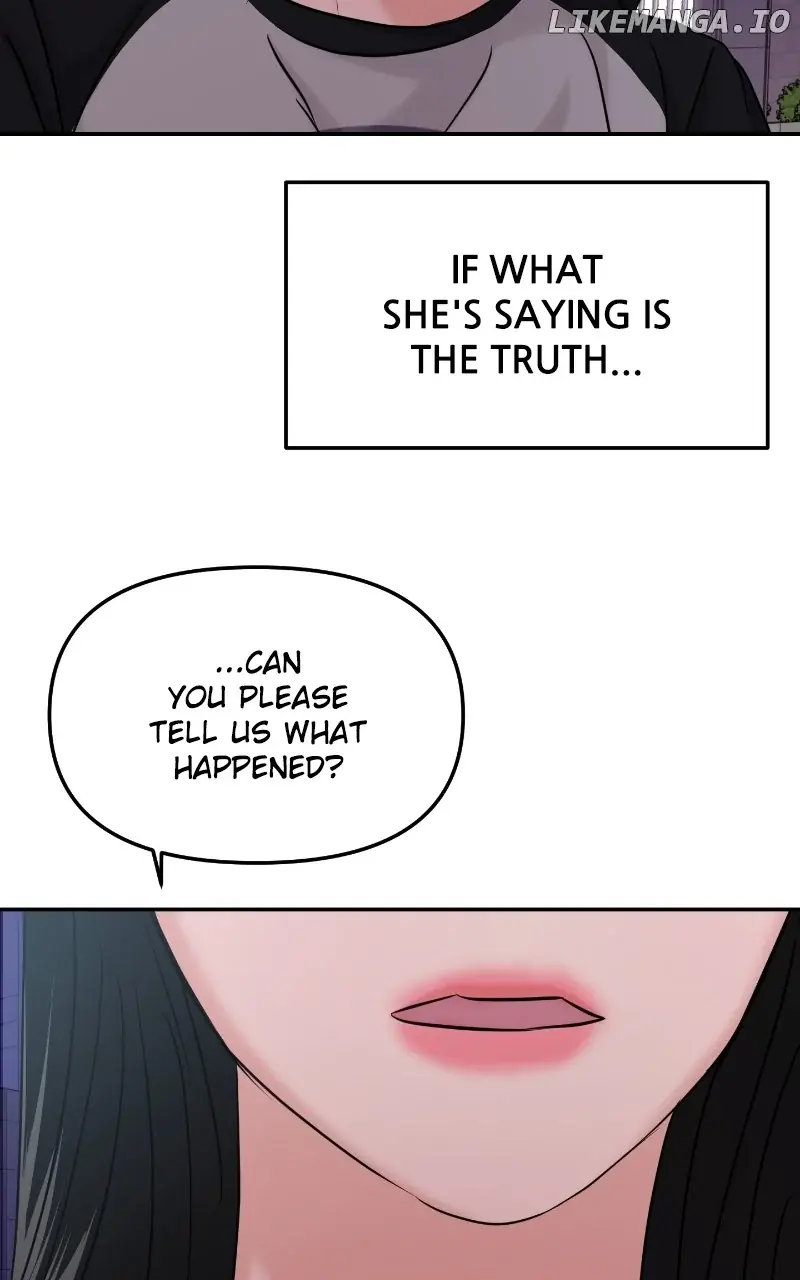 A Campus Romance, I Guess Chapter 35 Page 154