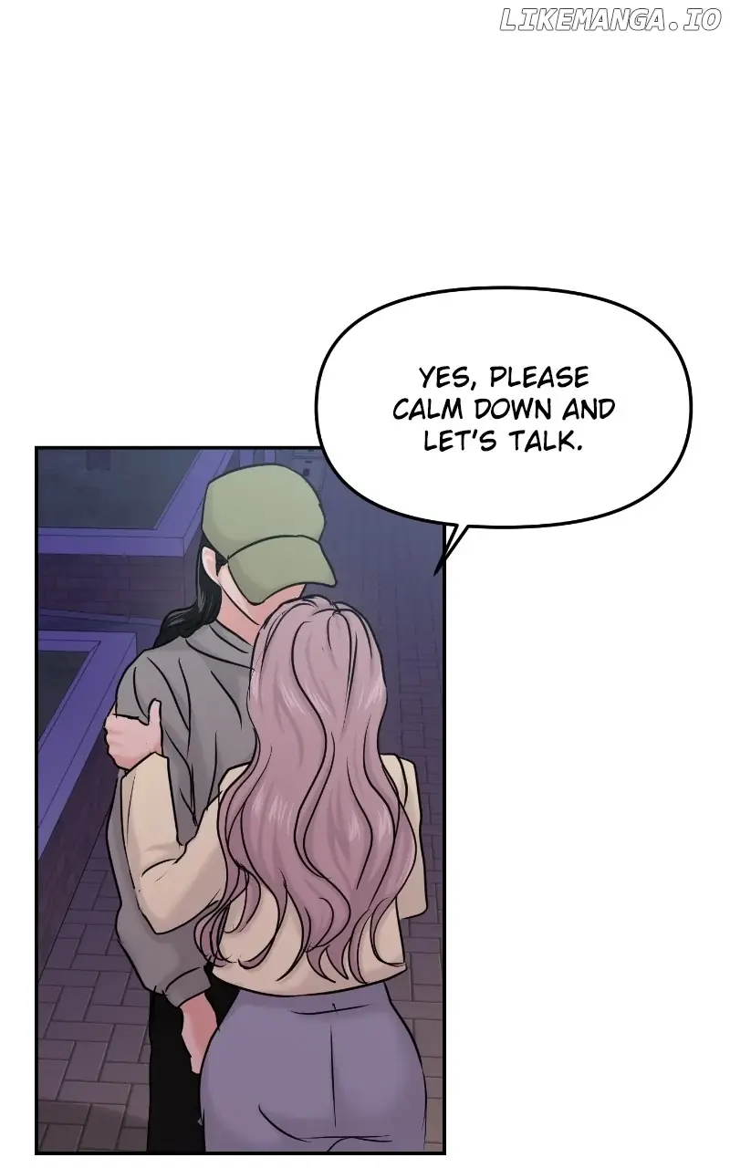 A Campus Romance, I Guess Chapter 35 Page 156