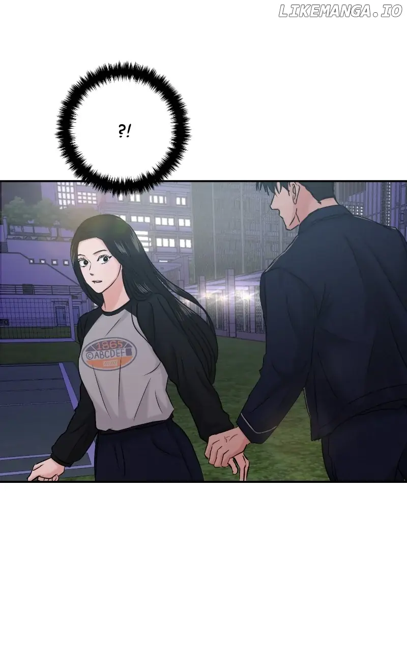 A Campus Romance, I Guess Chapter 35 Page 160