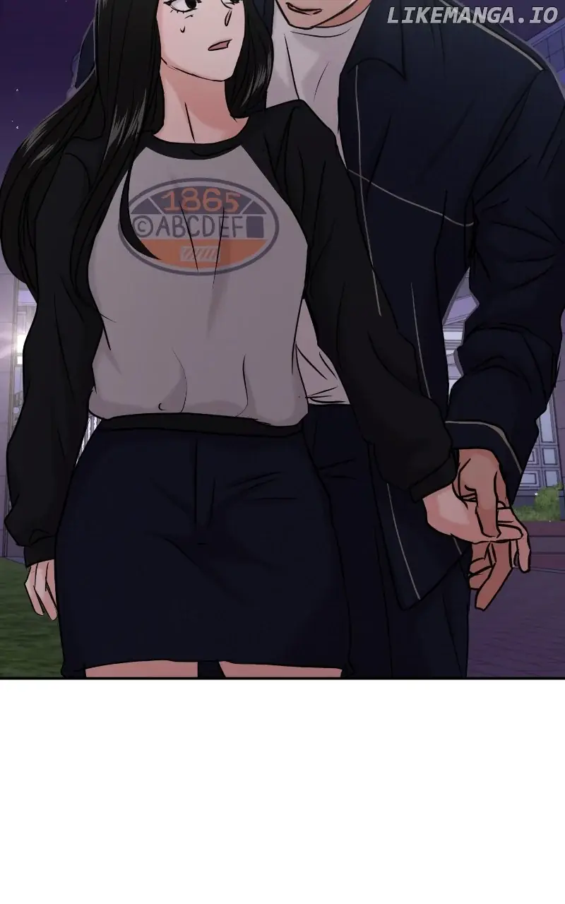 A Campus Romance, I Guess Chapter 35 Page 162