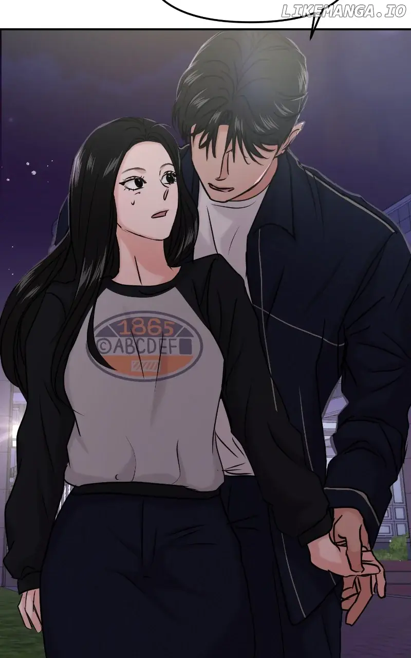 A Campus Romance, I Guess Chapter 36 Page 4