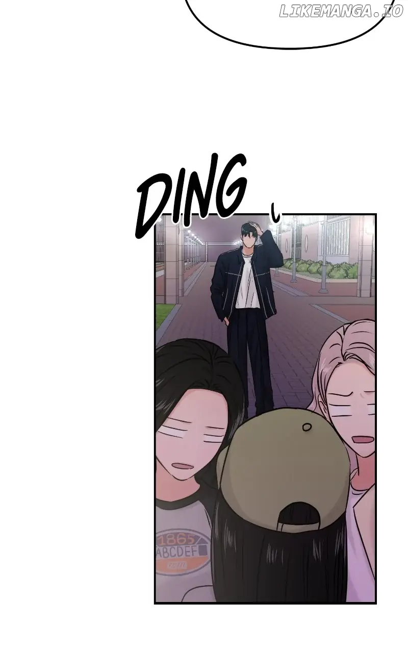 A Campus Romance, I Guess Chapter 36 Page 14