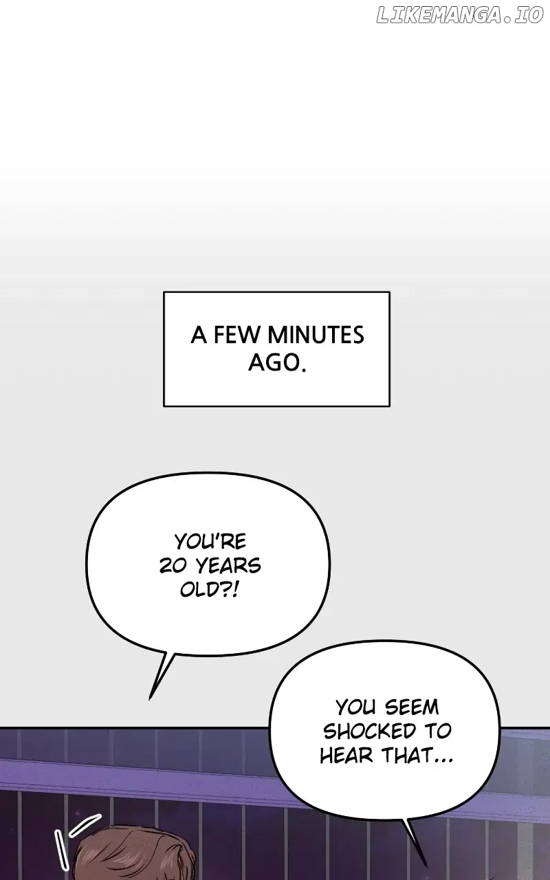 A Campus Romance, I Guess Chapter 36 Page 20