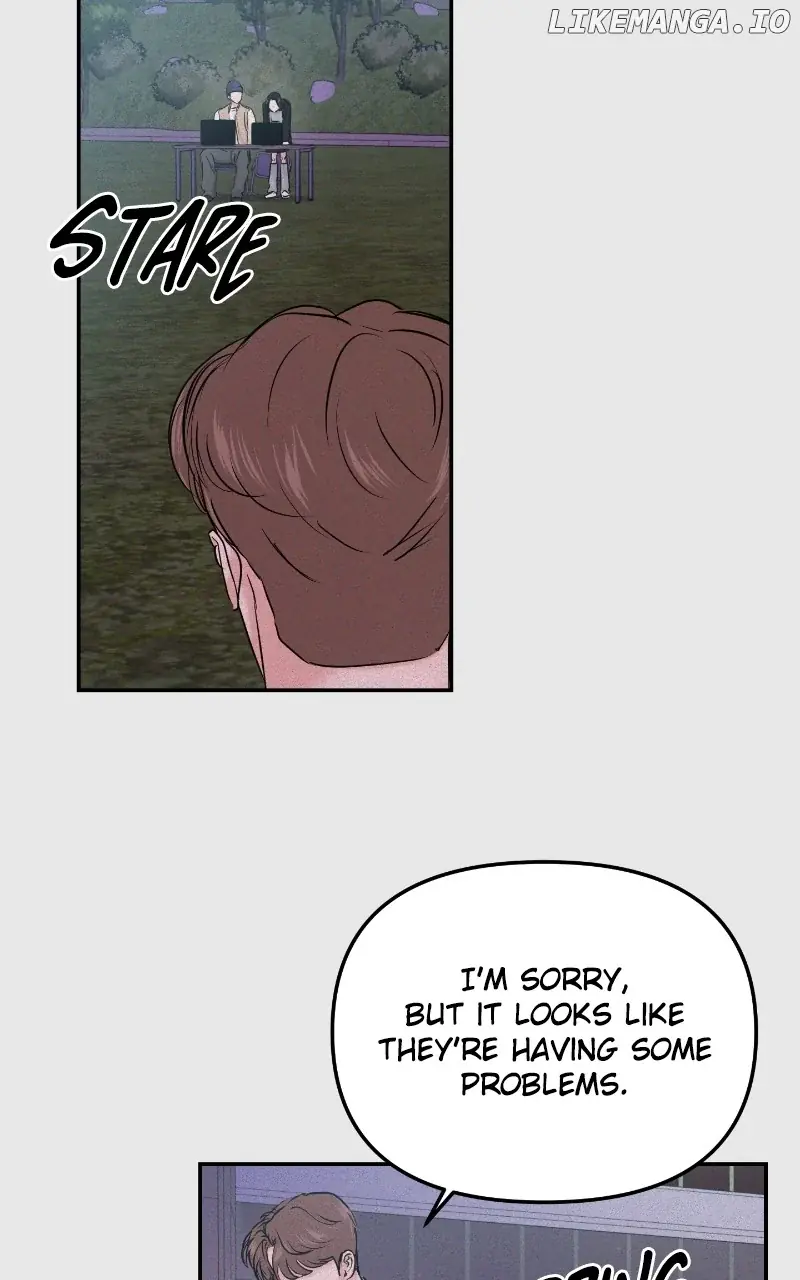 A Campus Romance, I Guess Chapter 36 Page 24