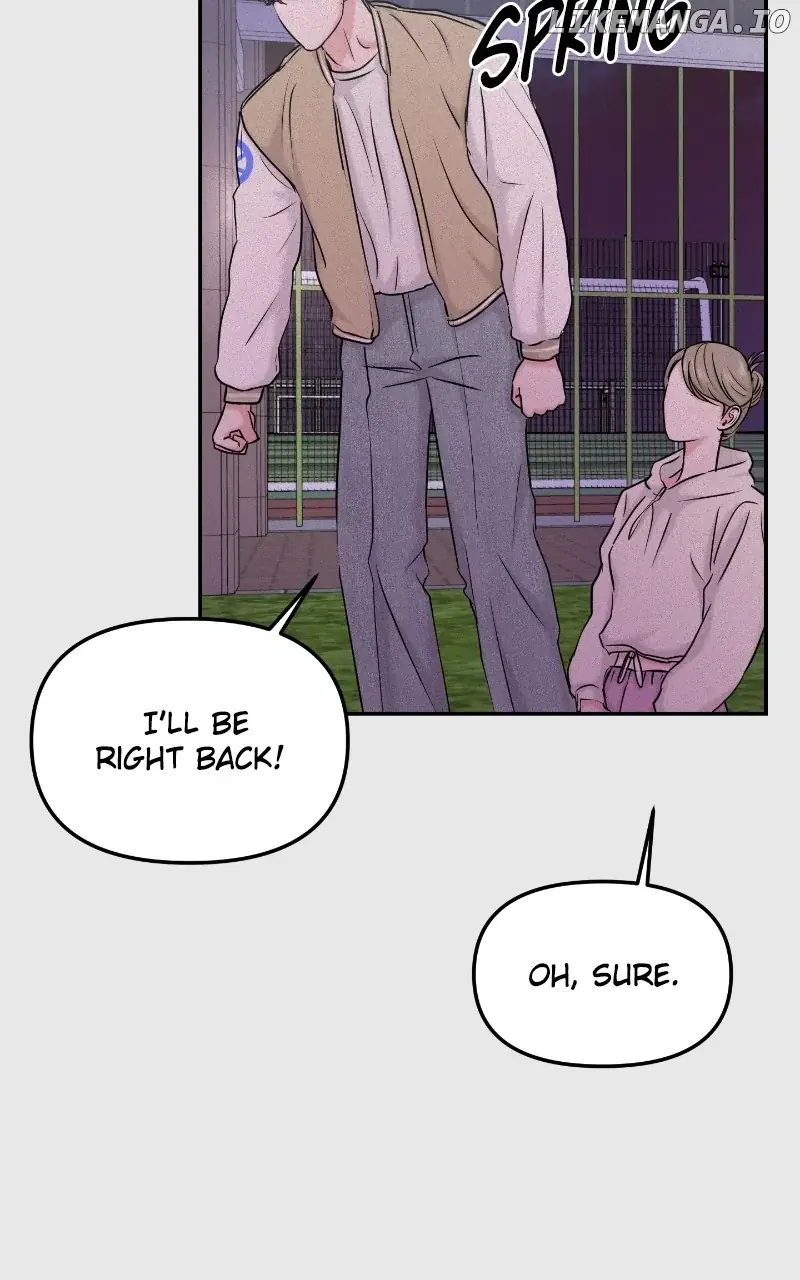A Campus Romance, I Guess Chapter 36 Page 25