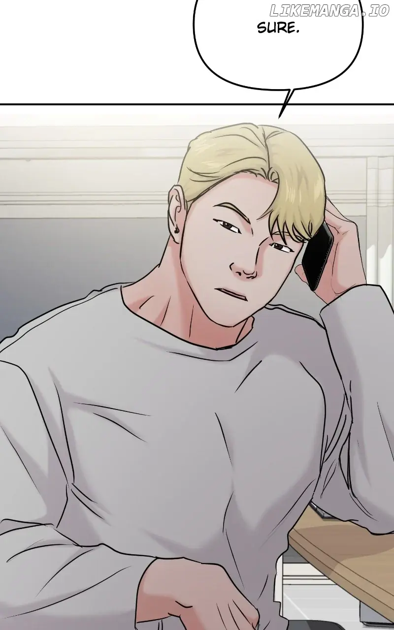 A Campus Romance, I Guess Chapter 36 Page 39