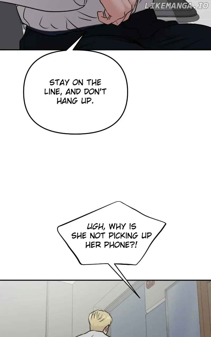 A Campus Romance, I Guess Chapter 36 Page 40