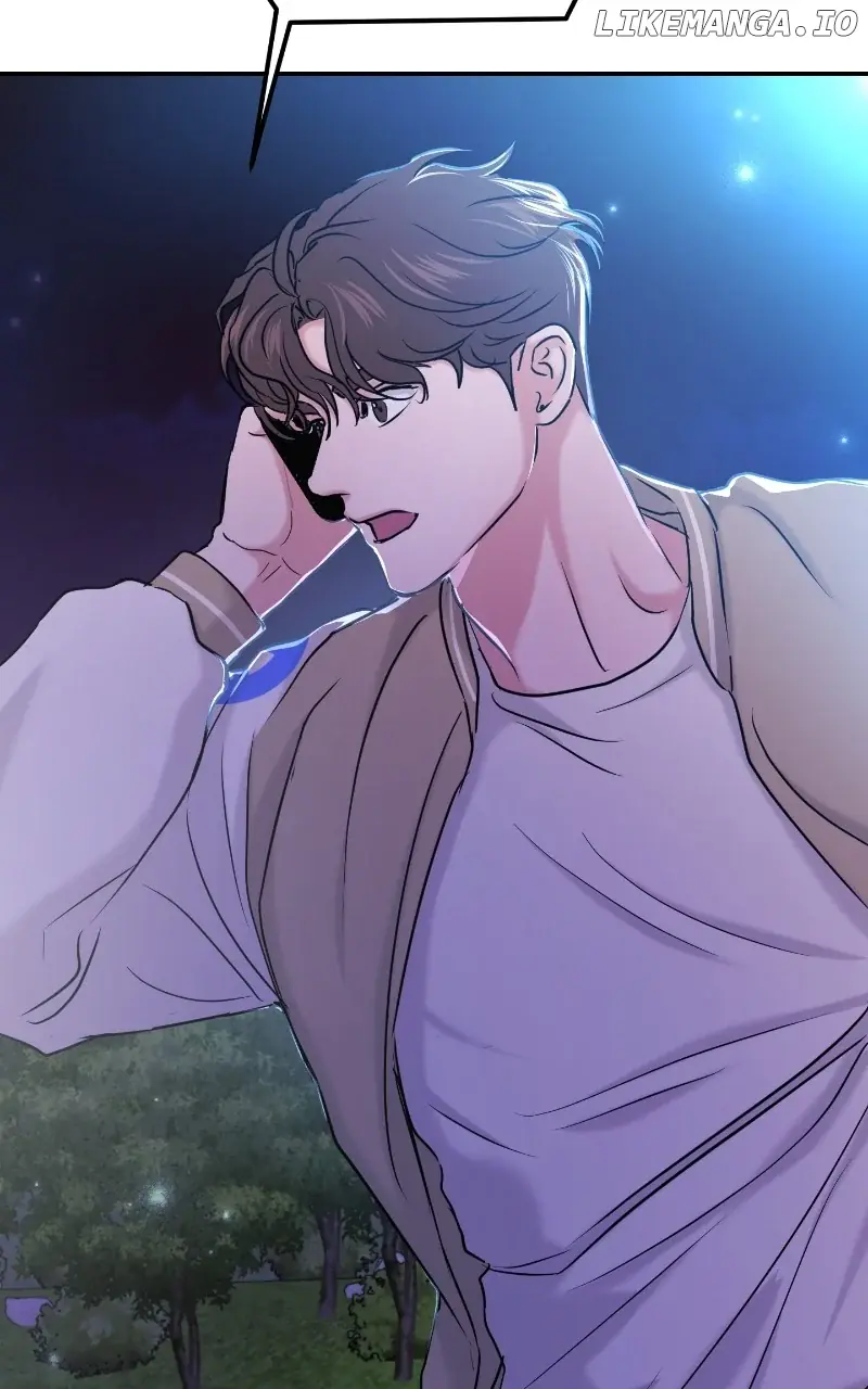 A Campus Romance, I Guess Chapter 36 Page 53