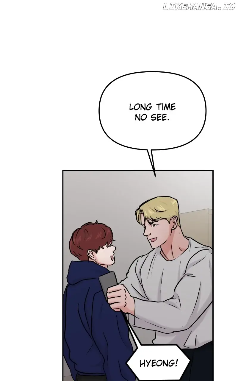 A Campus Romance, I Guess Chapter 36 Page 55