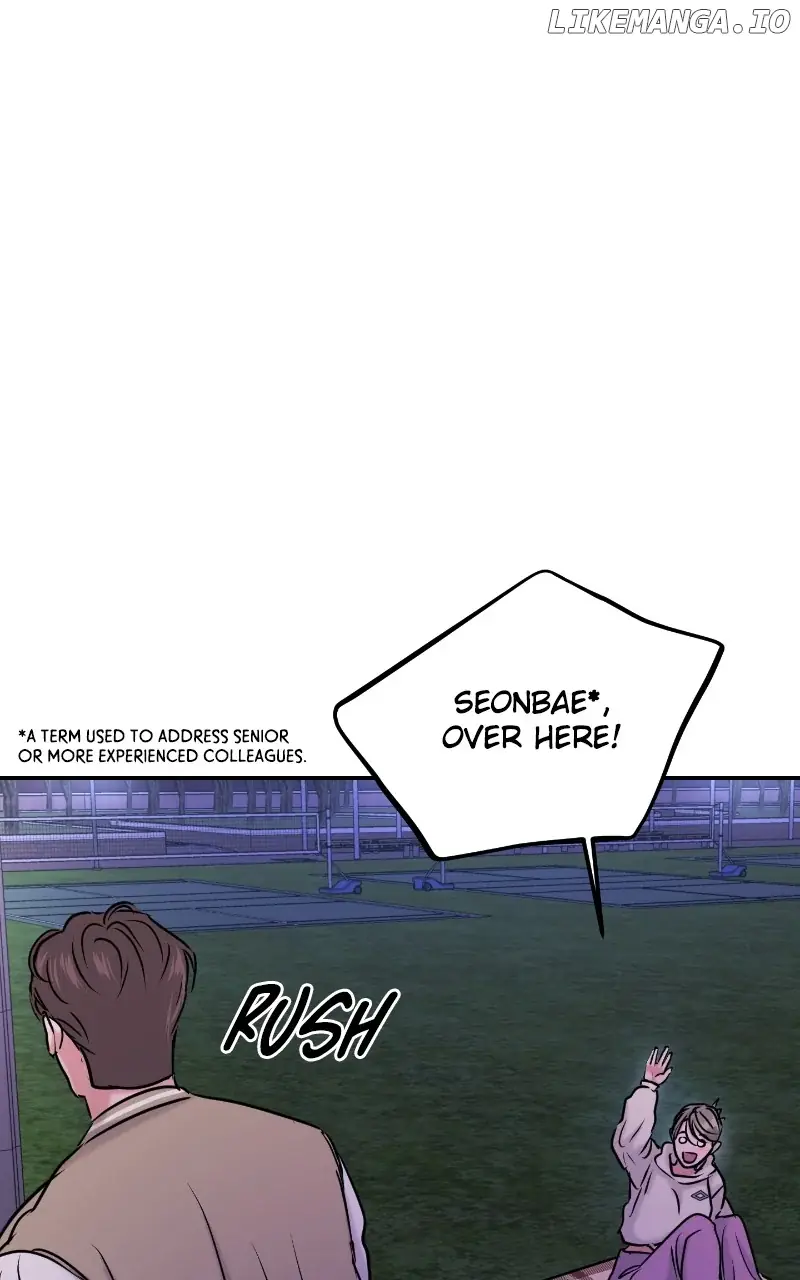 A Campus Romance, I Guess Chapter 36 Page 65