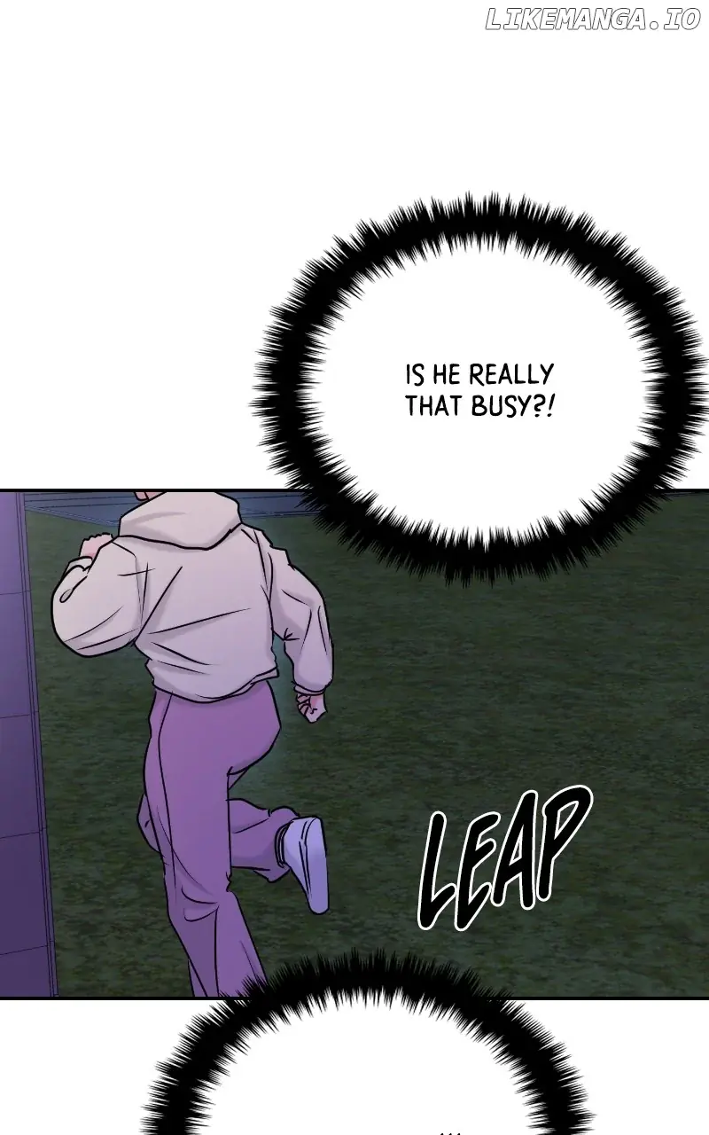 A Campus Romance, I Guess Chapter 36 Page 69