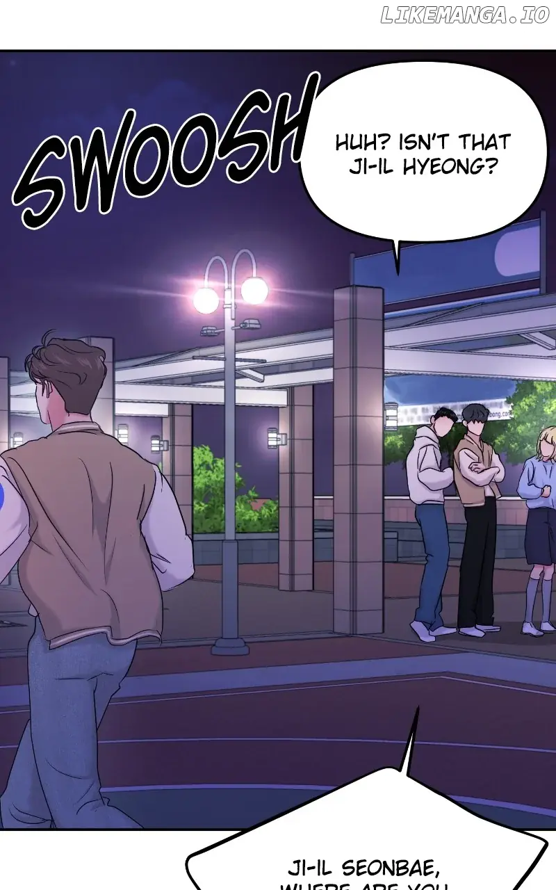 A Campus Romance, I Guess Chapter 36 Page 72