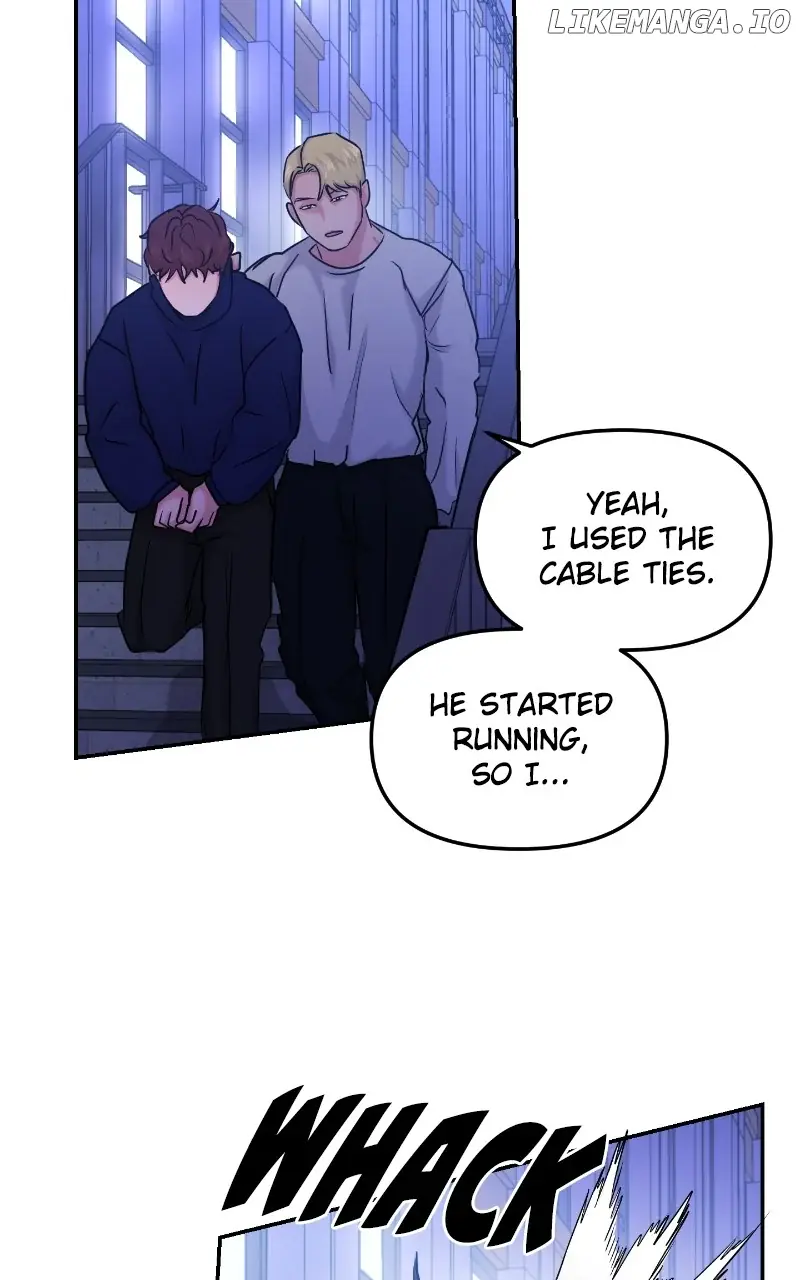 A Campus Romance, I Guess Chapter 36 Page 79
