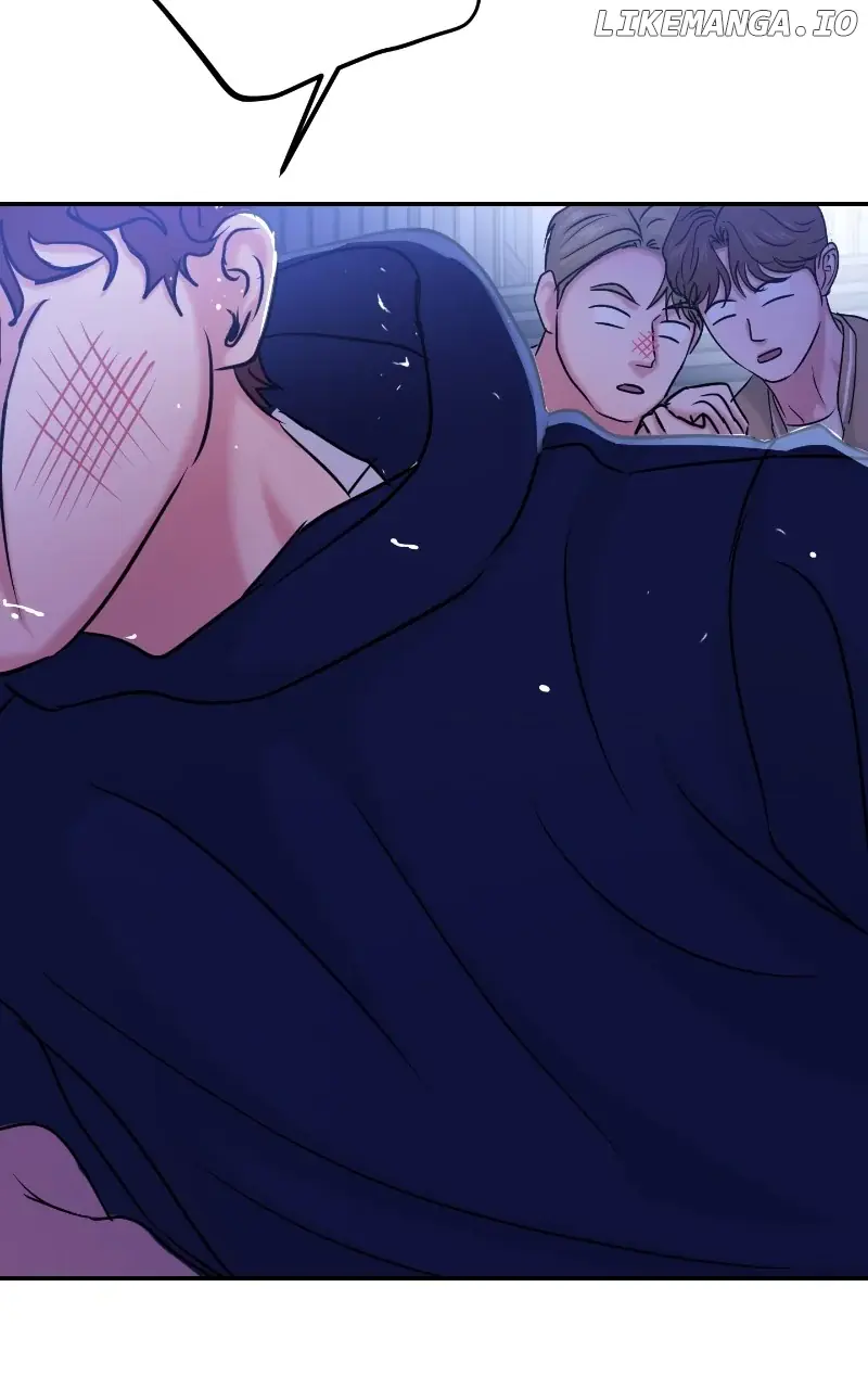 A Campus Romance, I Guess Chapter 36 Page 90