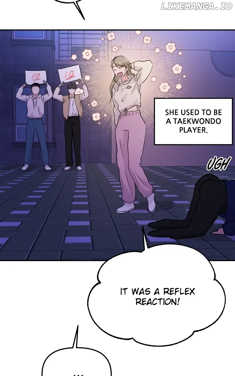 A Campus Romance, I Guess Chapter 36 Page 95