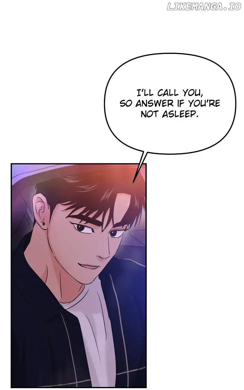 A Campus Romance, I Guess Chapter 36 Page 109
